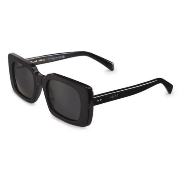 Celine Accessories - CELINE Square Sunglasses, 51mm